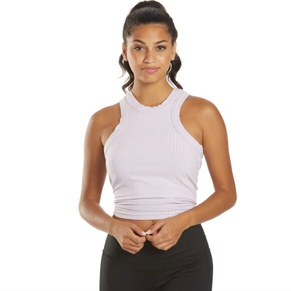 NWT Free People Blissed Out Ribbed Tank - Picture 4 of 13
